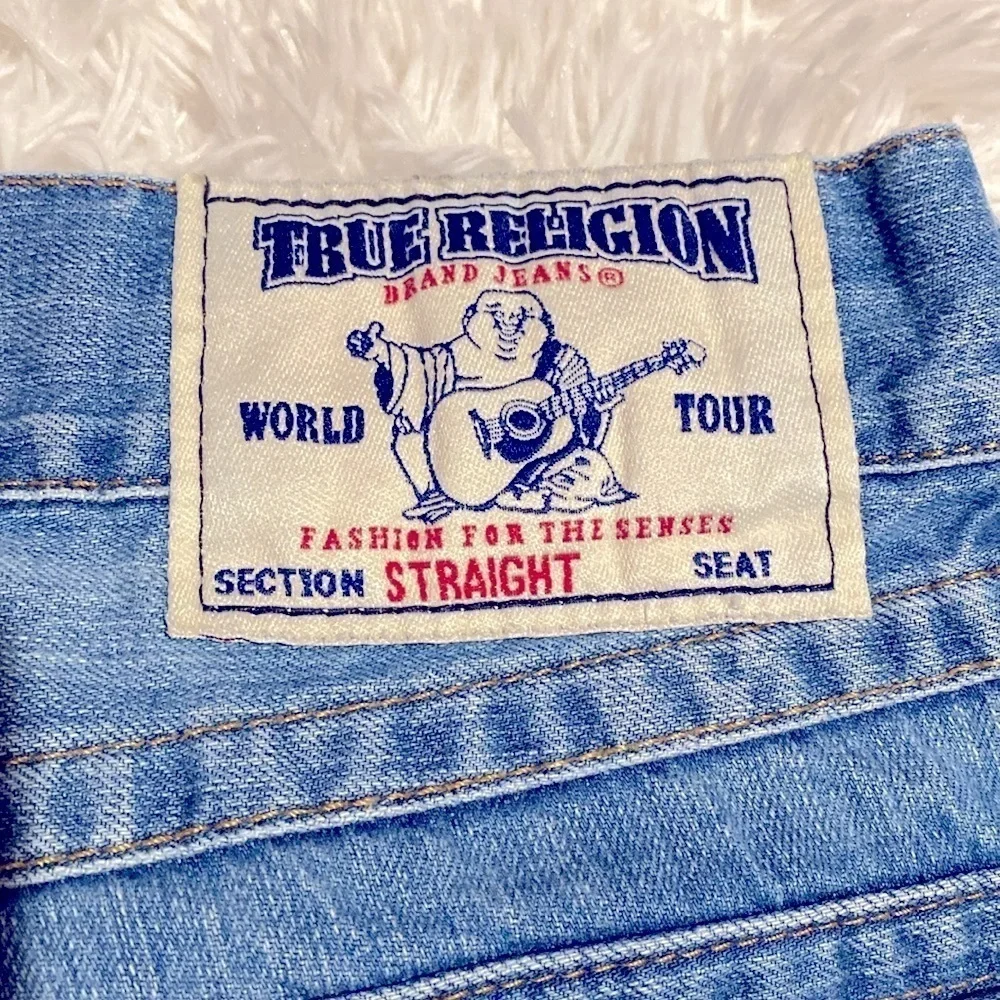True Religion men’s jeans
